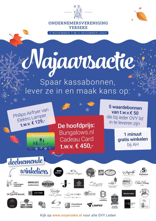 Najaarsactie 2022