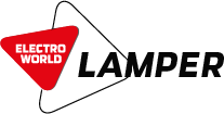 Logo V.O.F. Elektro Lamper