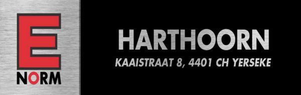 Logo Enorm Harthoorn