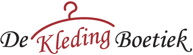 Logo De Kleding Boetiek