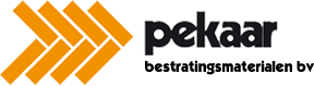 Logo Pekaar Bestratingsmaterialen BV