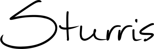 Logo Sturris schoenen en podologie