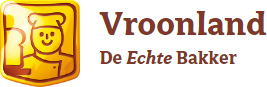 Logo Vroonland De Echte Bakker