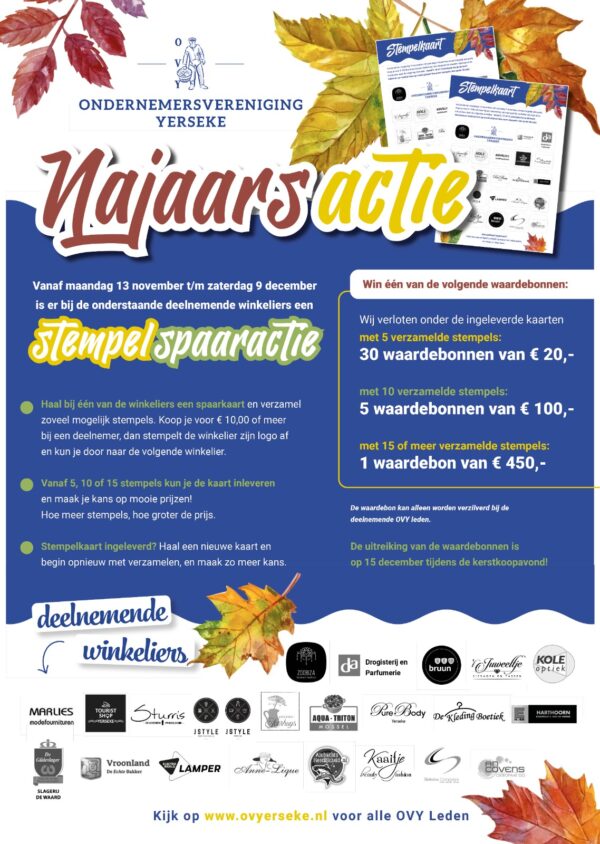 Najaarsactie 2023