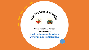 Logo Marlin's Soep & Broodjes